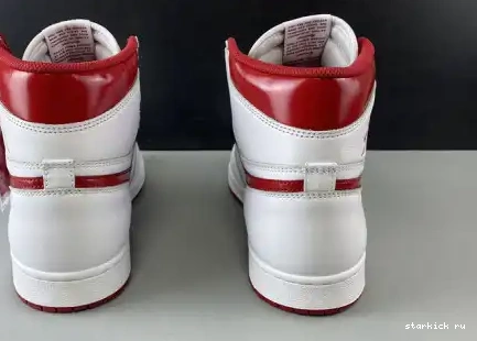 555088-103 Red 1 Retro Jordan 555088-103 AIR Metallic (2017) 0612